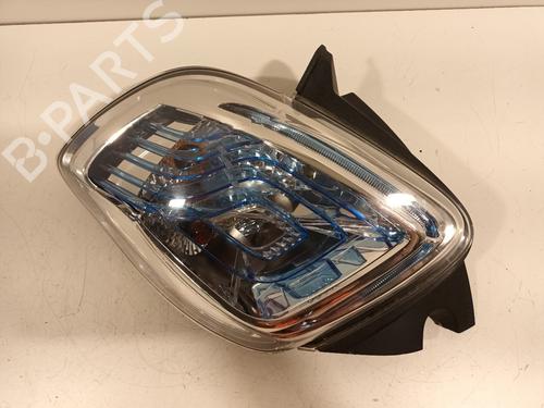 Used Left taillight Left taillight 17911509 17911509