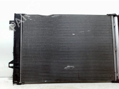 Used AC radiator MERCEDES-BENZ GLA-CLASS (X156) GLA 250 4-matic (156.946) (211 hp) 11987503