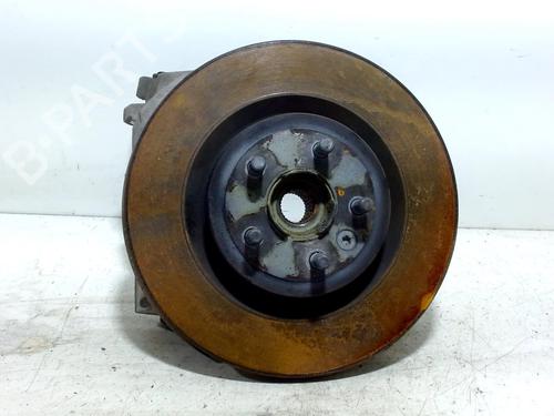 Used Left rear steering knuckle LAND ROVER RANGE ROVER VELAR (L560) 3.0 D300 SDV6 4x4 (300 hp) 13207659