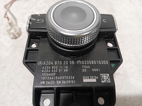 Switch MERCEDES-BENZ C-CLASS (W204) C 63 AMG (204.077) | BP35756256I30 - Image 4