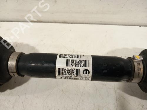 Left front driveshaft JEEP COMPASS (MP, M6, MV, M7) 1.3 | BP37609186M38  - Image 5