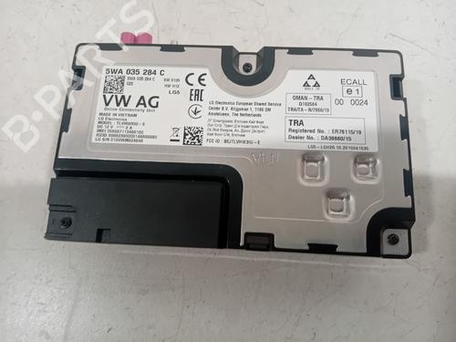 Control unit SKODA OCTAVIA IV Combi (NX5, PV5) 2.0 TDi | BP28718185M11 - Image 6