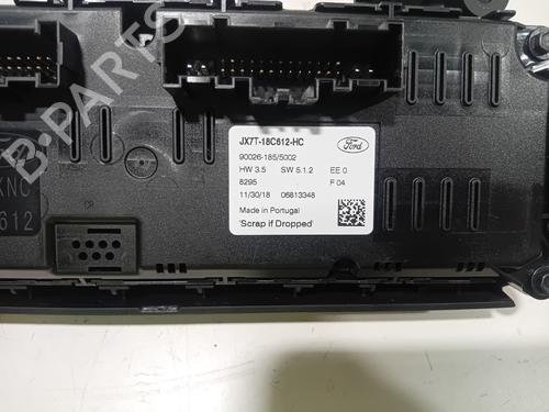 Climate control FORD FOCUS IV Turnier (HP) 1.5 EcoBoost | BP37234007I5 - Image 4