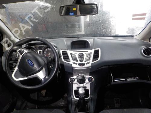 Gearbox FORD FIESTA VI (CB1, CCN) 1.4 | BP12424957M3 