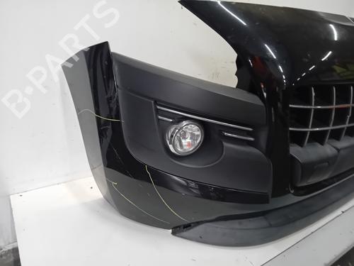 Front bumper PEUGEOT 3008 I MPV (0U_) 1.6 VTi | BP27932327C7 