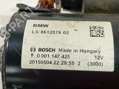 Starter BMW 4 Gran Coupe (F36) 420 i | BP24613121M8 