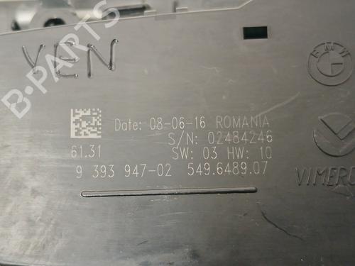 Headlight switch BMW 3 (F30, F80) 330 e | BP26649314I24 - Image 6