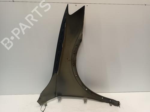 Left front fenders AUDI Q3 (8UB, 8UG) 2.0 TDI quattro | BP31343373C41 