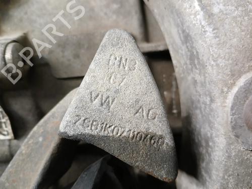 Gearbox VW PASSAT CC B6 (357) 2.0 TDI | BP31170463M3 