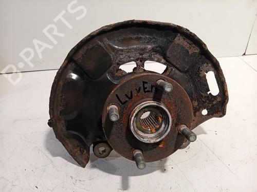 Used Left front steering knuckle TOYOTA IQ (_J1_) 1.0 (KGJ10_, KGJ10R) (68 hp) 24135987