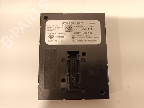Spak kontakt VW GOLF VII (5G1, BQ1, BE1, BE2) 2.0 GTI (245 hp) 17614112