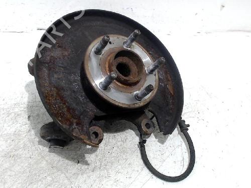 Used Left rear steering knuckle Left rear steering knuckle OPEL INSIGNIA A Saloon (G09) 2.0 CDTI (69) (160 hp) 13201061 13201061