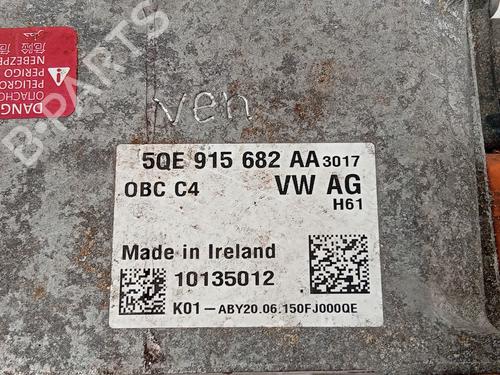 Other VW GOLF VII (5G1, BQ1, BE1, BE2) 1.4 GTE Hybrid | BP24957142O1 