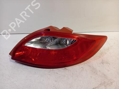 Used Right taillight Right taillight 19797130 19797130