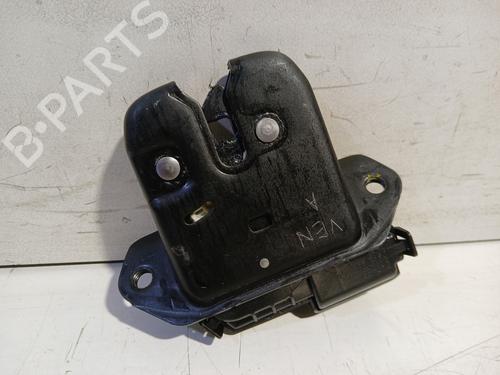 Bakluke lås NISSAN QASHQAI III (J12) 1.3 DIG-T (140 hp) 31669303