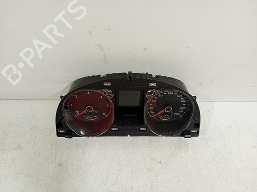 Instrument cluster VW PASSAT B6 Variant (3C5) 2.0 TDI | BP19280125C47 