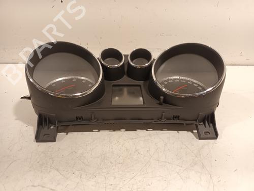 Instrument cluster OPEL INSIGNIA A (G09) 2.0 Turbo (68) | BP13814037C47 