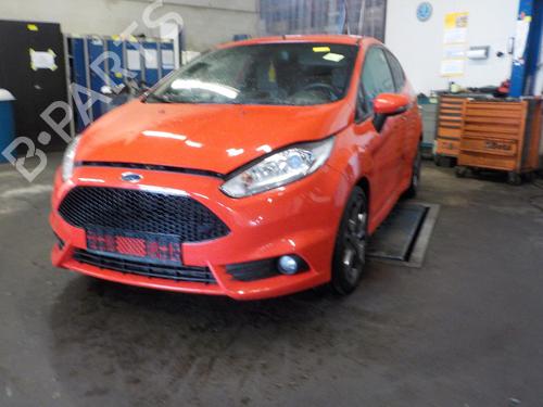 Front right window mechanism FORD FIESTA VI (CB1, CCN) 1.6 ST | BP6924286C23 