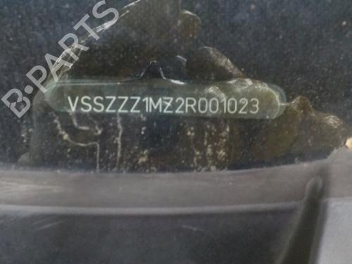 Motor SEAT LEON (1M1) 1.8 20V | BP17370047M1 