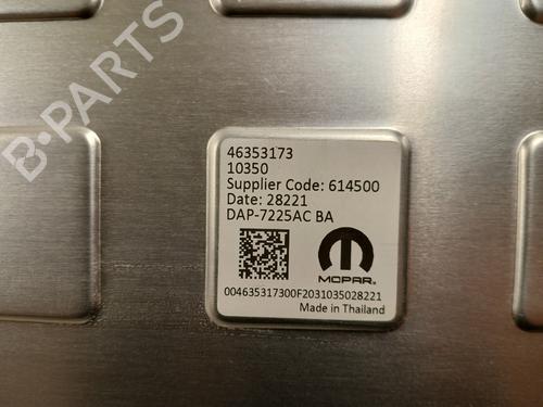 Inverter/Converter JEEP COMPASS (MP, M6, MV, M7) 1.3 HYBRID 4X4 | BP36812011M119  - Image 9