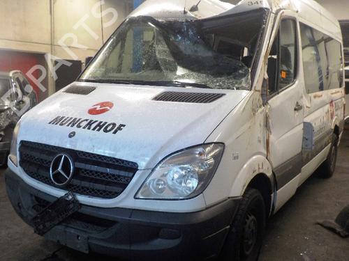 Recambios MERCEDES-BENZ SPRINTER 3,5-t Bus (B906) 311 CDI (906.731, 906.733, 906.735) 607824