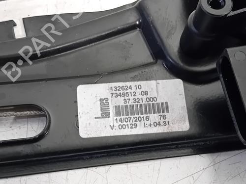 Rear right window mechanism BMW X1 (F48) sDrive 20 i | BP21147792C25 