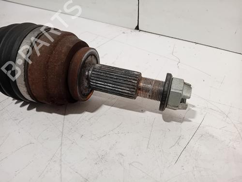 Right front driveshaft RENAULT MEGANE IV Hatchback (B9A/M/N_) 1.6 TCe 205 (B9MV) | BP25220209M39 - Image 2