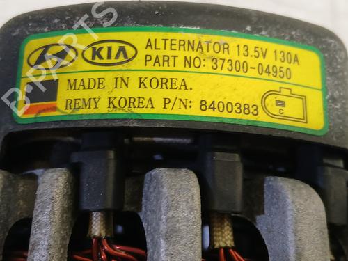 Alternator KIA RIO IV (YB, SC, FB) 1.0 T-GDI 100 | BP32125133M7 