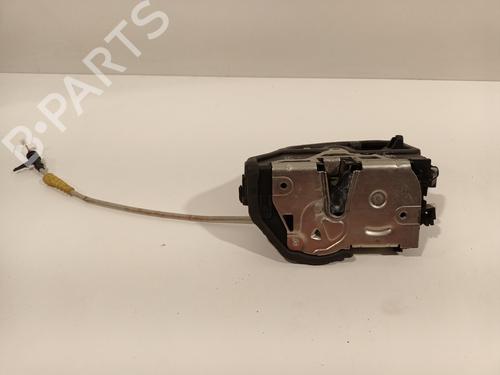 Used Front left lock BMW 1 (E81) 116 i (122 hp) 16213892
