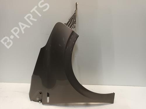 Used Right front fenders PEUGEOT 208 I (CA_, CC_) 1.2 VTI 82 (82 hp) 30512443