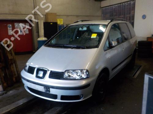 Left front brake caliper SEAT ALHAMBRA (7V8, 7V9) 1.9 TDI 4motion | BP11741053M105 