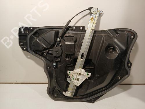 Front left window mechanism MAZDA 3 (BM, BN) 2.0 | BP25050674C22 - Image 2
