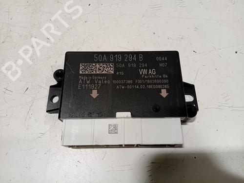 Used Control unit Control unit VW POLO VI (AW1, BZ1, AE1) 1.0 TSI (116 hp) 39883250 39883250