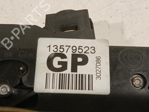 Front right lock OPEL ADAM (M13) 1.4 | BP29283967C97