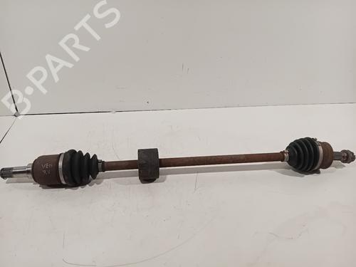 Used Right front driveshaft Right front driveshaft FIAT 500 (312_) 1.2 (312AXA1A) (69 hp) 40010570 40010570