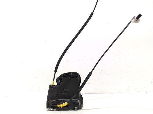 Front left lock OPEL ASTRA K (B16) 1.6 CDTi (68) | BP13201211C98 