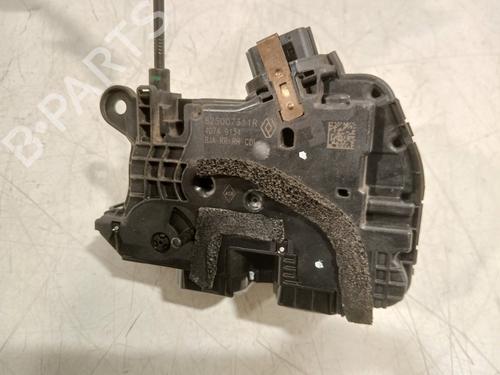 Rear right lock RENAULT CLIO V (B7_) 1.3 TCe 130 (B7MF) | BP37799461C99 - Image 3