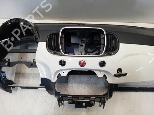 Airbag Kit FIAT 500 C (312_) 1.0 Mild Hybrid (312.AYD1B) | BP30812632C86