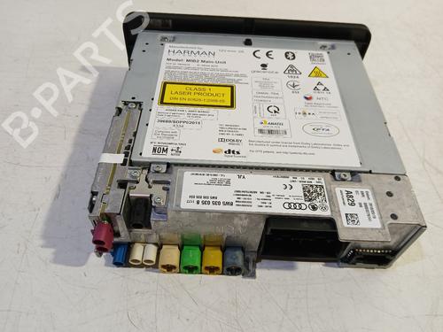 Electronic module AUDI Q5 (FYB, FYG) SQ5 TFSI quattro | BP33207610M83 - Image 3