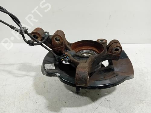 Venstre Styrespindel Lejehus OPEL KARL (C16) 1.0 | BP19120977M25 - Image 2