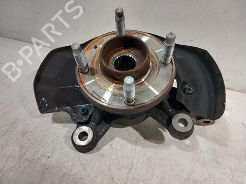 Right front steering knuckle OPEL KARL (C16) 1.0 | BP39050329M26 - Image 2