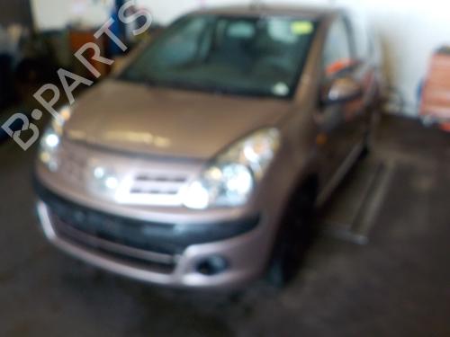 Climate control NISSAN PIXO (UA0) 1.0 | BP7461562I5 