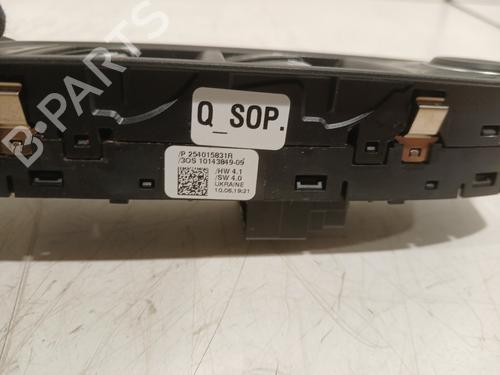 Switch RENAULT CLIO V (B7_) 1.3 TCe 130 (B7MF) | BP37799464I30 - Image 6