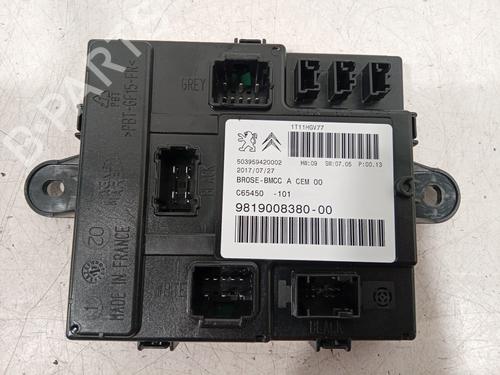 Used Control unit PEUGEOT 3008 II SUV (MC_, MR_, MJ_, M4_) 1.6 THP 165 (M45GYW, M45GZW, M45GYV) (165 hp) 23123863