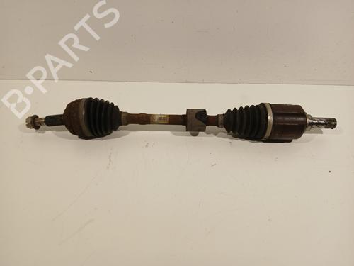 Drivksel foran venstre DACIA DUSTER (HS_) 1.6 16V (105 hp) 29972543