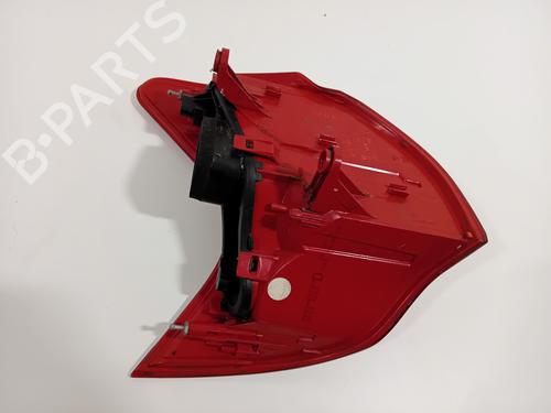 Right taillight PEUGEOT 3008 I MPV (0U_) 1.6 VTi | BP23646358C35 