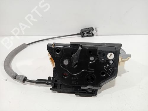 Serratura anteriore destra VW TIGUAN (5N_) 1.4 TSI 4motion (150 hp) 27929211