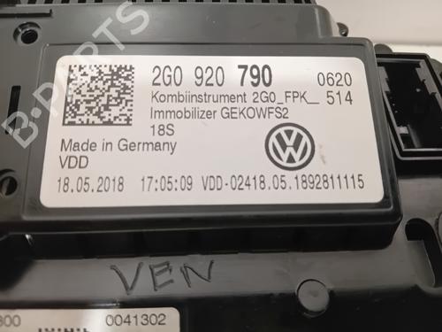 Instrument cluster VW POLO VI (AW1, BZ1, AE1) 2.0 GTI | BP33431108C47 - Image 5