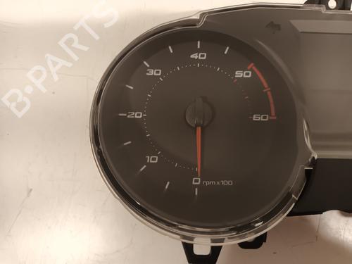 Instrument cluster SEAT IBIZA IV ST (6J8, 6P8) 1.2 TDI | BP17789606C47 