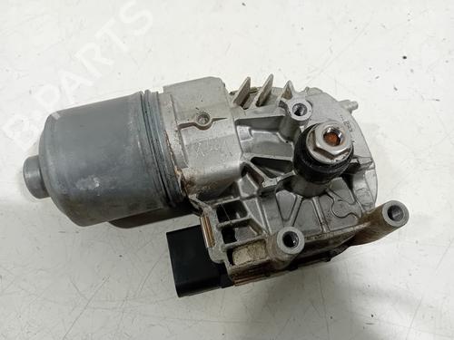 Used Front wiper motor SKODA YETI (5L) 2.0 TDI (110 hp) 17386846